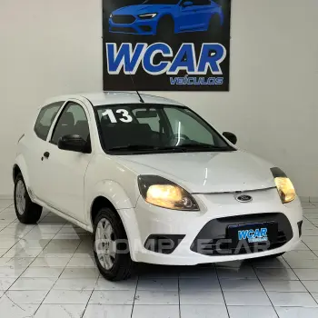 FORD Ka 1.0 8V/1.0 8V ST Flex 3p 2 portas
