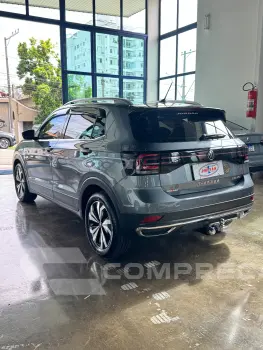 T-Cross Hig. 250 TSI 1.4 Flex 16V 5p Aut