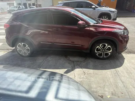 HR-V 1.8 16V LX