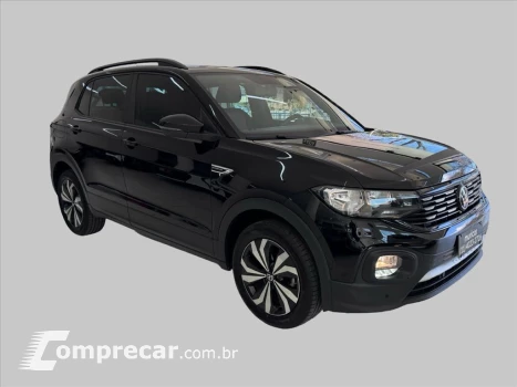 T-CROSS 1.0 200 TSI TOTAL FLEX COMFORTLINE AUTOMÁ