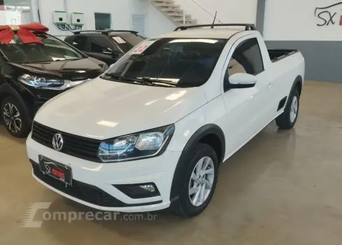 SAVEIRO 1.6 MI Trendline CS 8V