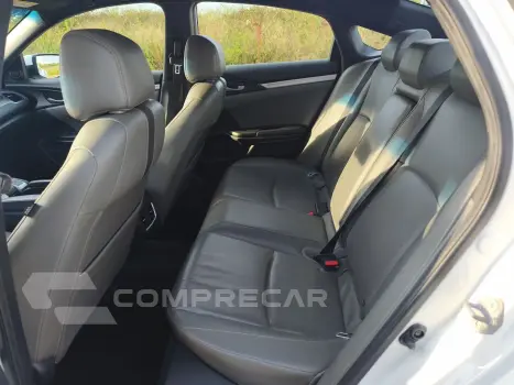 CIVIC 2.0 16V FLEXONE EXL 4P CVT