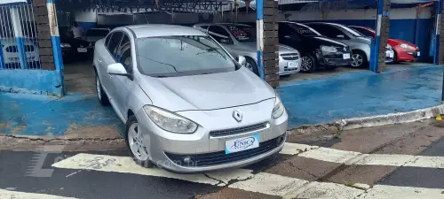 Renault FLUENCE 2.0 Dynamique 16V 4 portas
