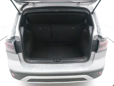 T-CROSS 1.0 200 TSI TOTAL FLEX COMFORTLINE AUTOMÁTICO