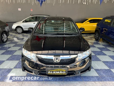 CIVIC 1.8 LXS 16V