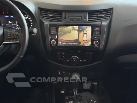 Frontier 2.3 16V PRO4X CABINE DUPLA 4X4 BI-TURBO DIESEL AUTO