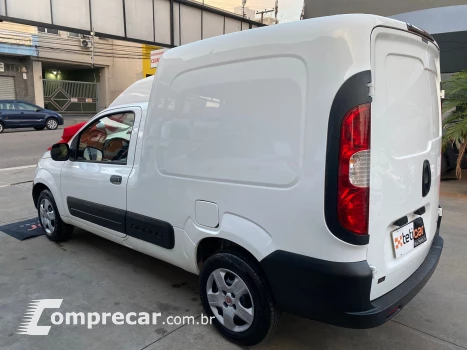 Fiat FIORINO 1.4 MPI Furgão Hard Working 8V 2 portas