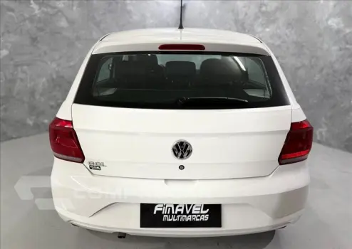 GOL 1.0 12V MPI Totalflex