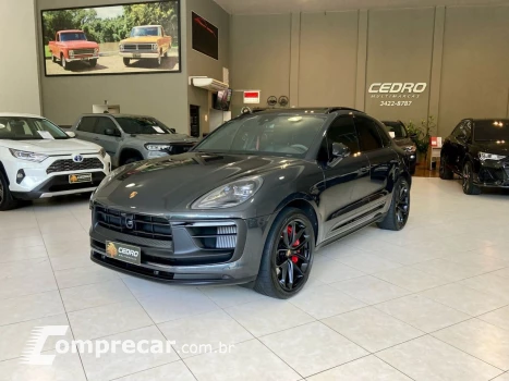 PORSCHE Macan 2.9 24V V6 4P GTS BITURBO PDK AUTOMÁTICO 4 portas