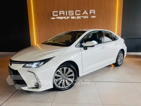 Toyota COROLLA 2.0 VVT-IE FLEX XEI DIRECT SHIFT 4 portas