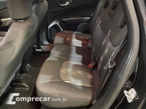 Toro 1.8 16V Evo Flex Freedom At6