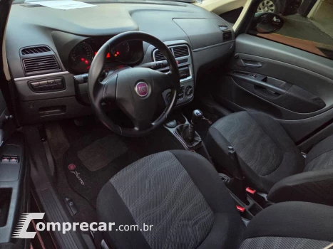 Punto  ELX 1.4 Fire Flex 8V 5p