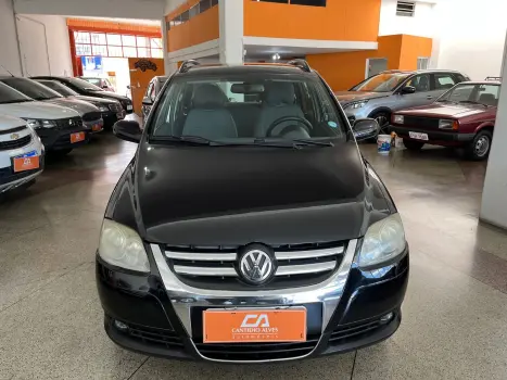 SPACEFOX 1.6 MI Comfortline 8V