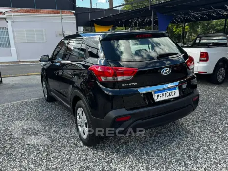 CRETA 1.6 16V Attitude
