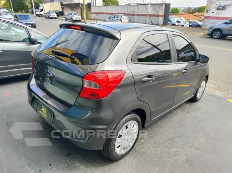 Ka 1.5 SE 12V Flex 5p Aut.