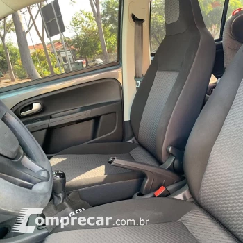 UP 1.0 170 TSI Connect