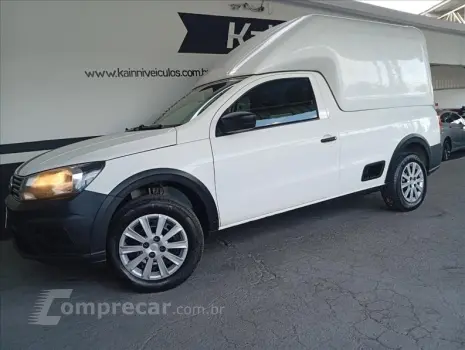 SAVEIRO 1.6 MSI Robust CS 8V