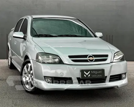 ASTRA 2.0 MPFI Advantage 8V