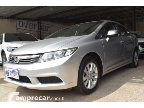CIVIC - 1.8 LXS 16V 4P MANUAL