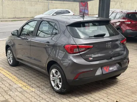 ARGO - 1.0 FIREFLY DRIVE MANUAL