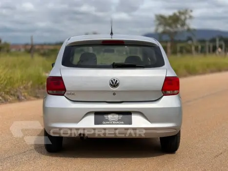 GOL 1.0 MI CITY 8V FLEX 4P MANUAL