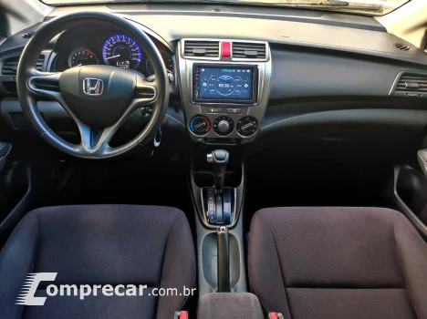 CITY 1.5 LX Sedan 16V