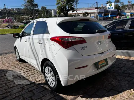 HB20 1.6 Comfort Plus 16V