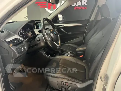 X1 2.0 16V TURBO ACTIVEFLEX SDRIVE20I 4P AUTOMÁTICO