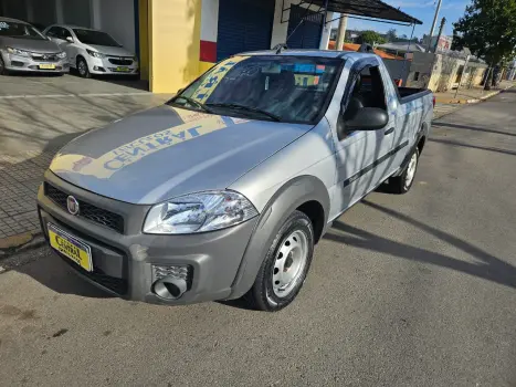 STRADA CS WORKING 1.4