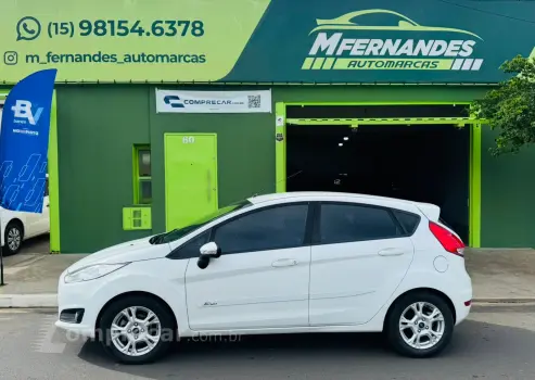 FORD FIESTA 1.6 SE Hatch 16V 4 portas
