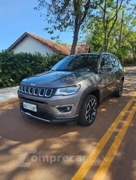 COMPASS 2.0 16V Limited