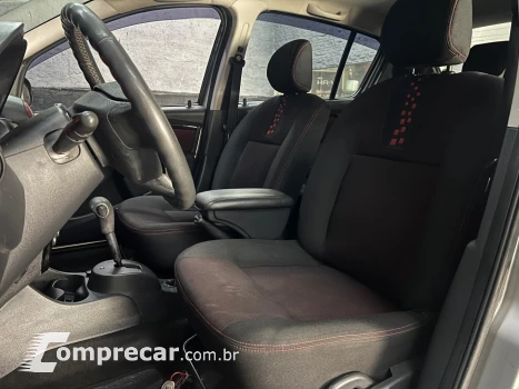 SANDERO 1.6 STEPWAY 16V FLEX 4P AUTOMÁTICO