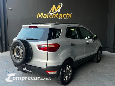 ECOSPORT 2.0 FREESTYLE 16V FLEX 4P MANUAL