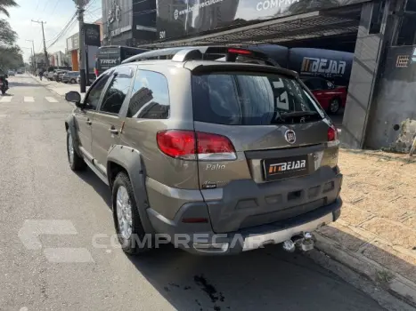 PALIO WEEKEND - 1.8 MPI ADVENTURE LOCKER WEEKEND 16V 4P MANU