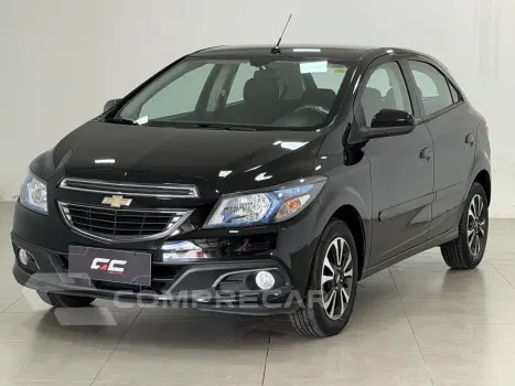 CHEVROLET ONIX 1.4 MPFI LTZ 8V FLEX 4P MANUAL 4 portas