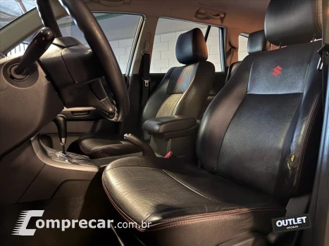 GRAND VITARA 2.0 4X2 16V GASOLINA 4P AUTOMÁTICO