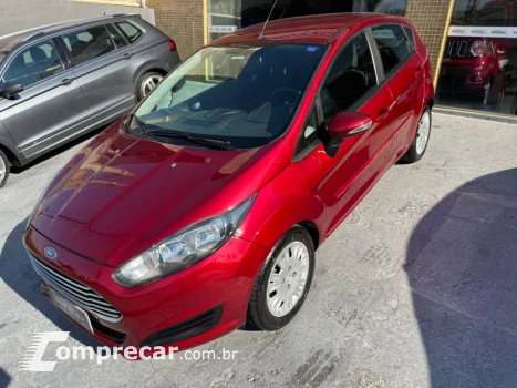 Fiesta SE 1.6 16V Flex 5p