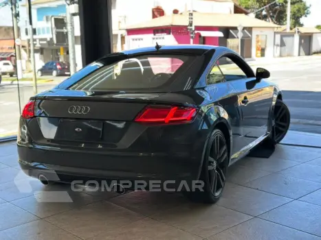 TT 2.0 TFSI COUPÉ AMBITION 2P GASOLINA S-TRONIC