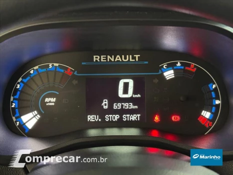 KWID 1.0 12V SCE FLEX ZEN MANUAL