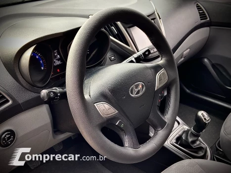 HB20S 1.6 Comfort Plus 16V