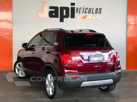TRACKER 1.8 MPFI LTZ 4X2 16V