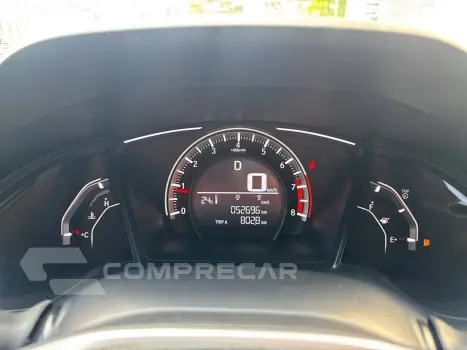Civic Sedan SPORT 2.0 Flex 16V Aut.4p