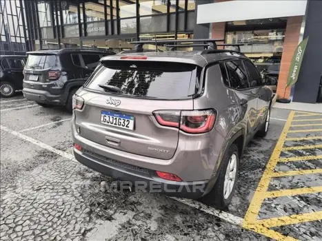 COMPASS 2.0 16V Sport