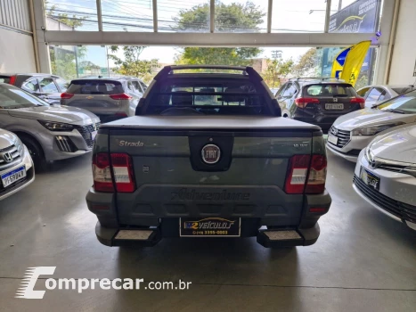 STRADA 1.8 MPI ADVENTURE CE 16V FLEX 2P MANUAL