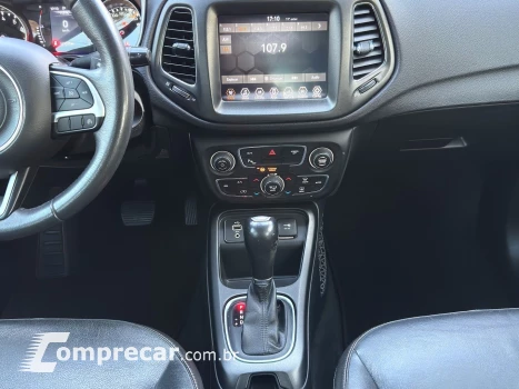 COMPASS 2.0 16V FLEX LONGITUDE AUTOMÁTICO