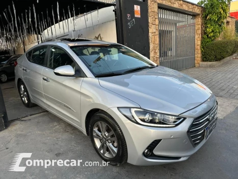 Elantra Special Edit. 2.0 16V Flex Aut.