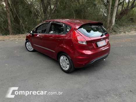 FIESTA 1.6 TI-VCT FLEX SE MANUAL