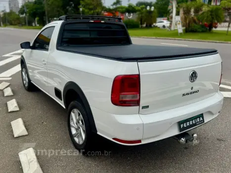 Saveiro 1.6 Msi Trendline Cs 8V Flex 2P Manual