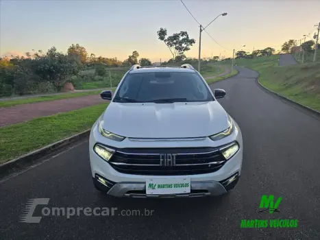 TORO 2.0 16V TURBO DIESEL VOLCANO 4WD AT9