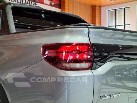 MONTANA PREMIER 1.2 TURBO FLEX 12V AUT